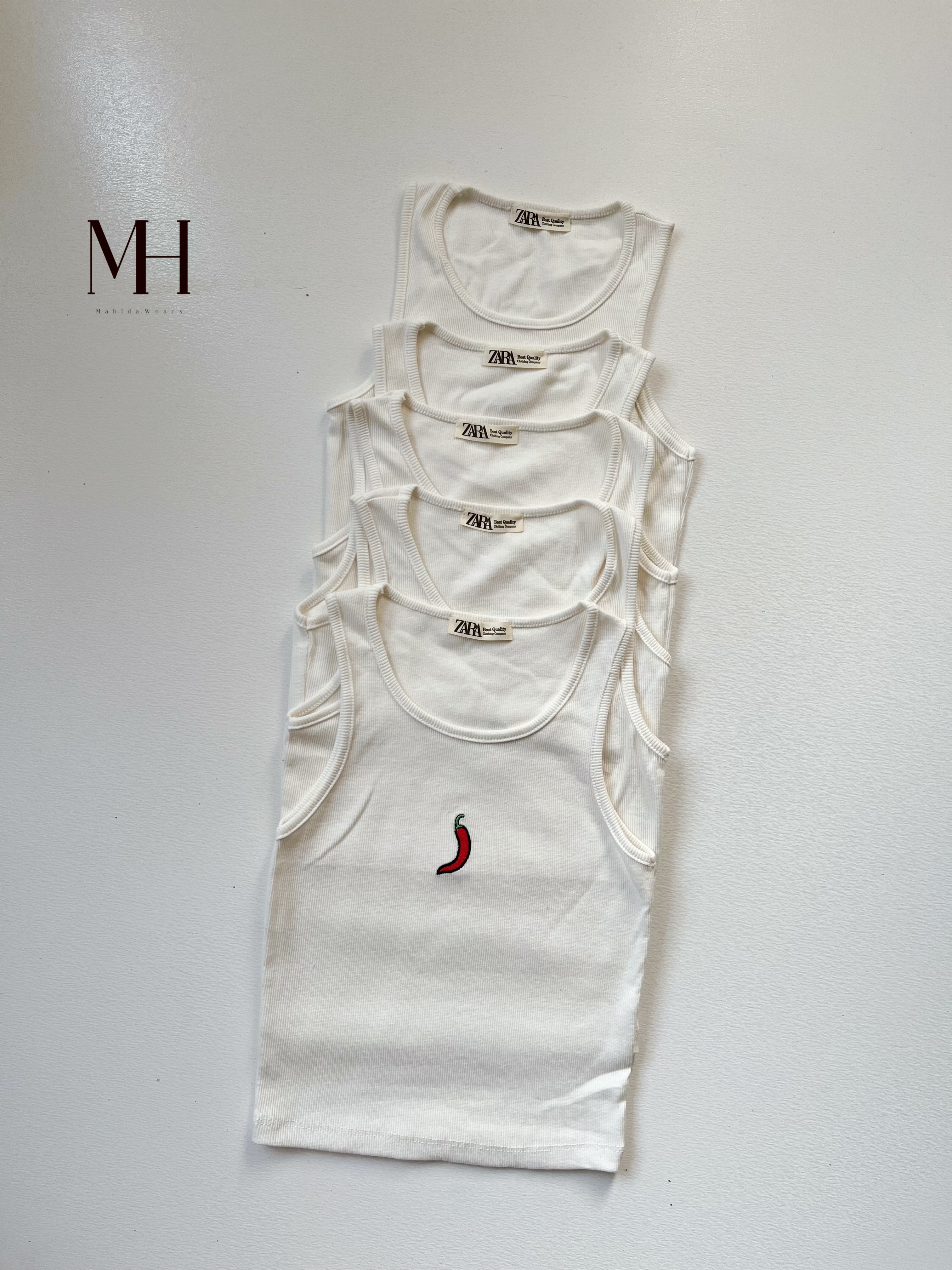 تاپ گلدوزی  گوگولی